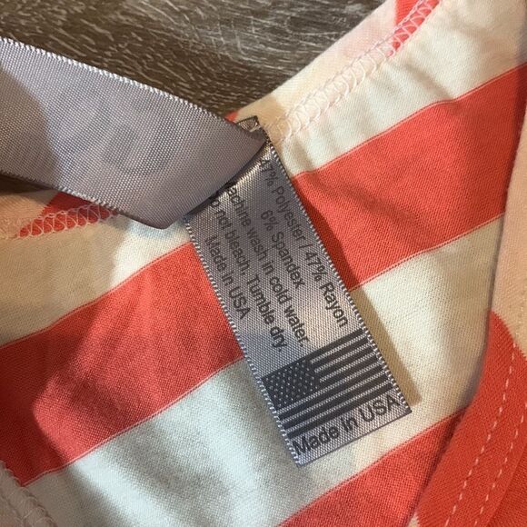 GO Couture Striped Maxi Dress - Picture 4 of 4